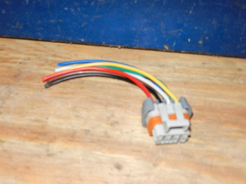 Ls1 ls6 ignition coil main harness connector wire gm camaro trans am corvette 2