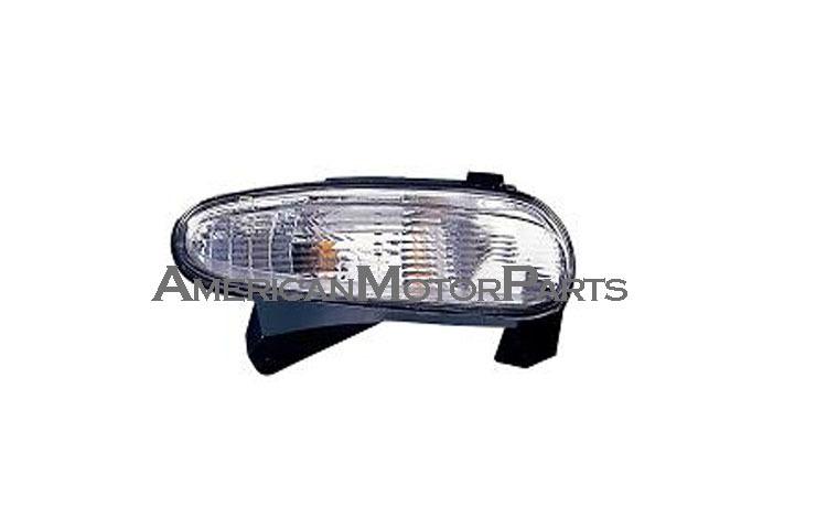 Passenger replacement bumper park turn signal light 05-06 buick lacrosse allure