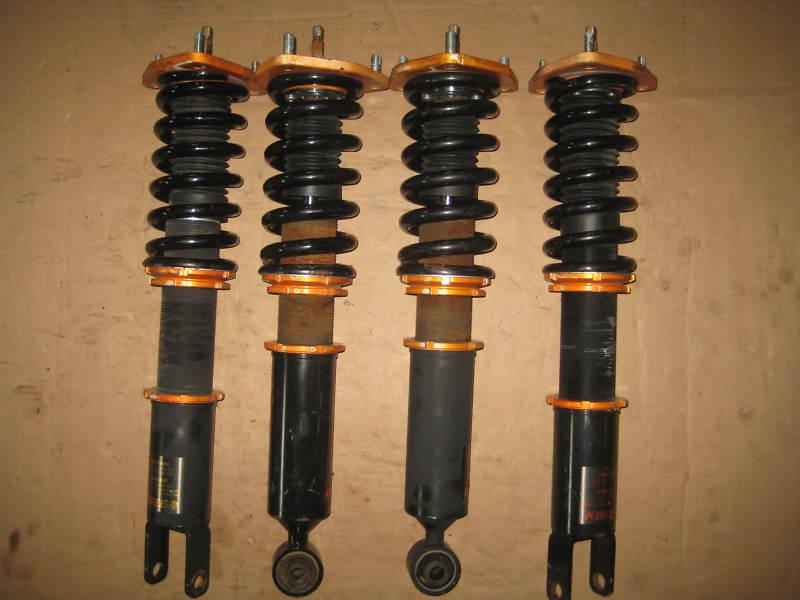 93 98 toyota supra mark iv jza80 kbee coilover suspension jdm supra jza80 kbee