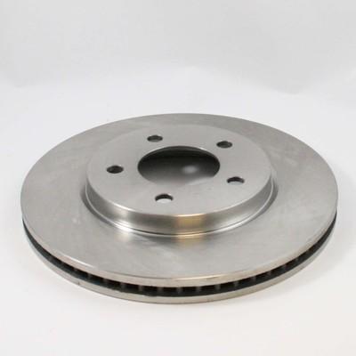 Dura int'l br53019 front brake rotor/disc-disc brake rotor