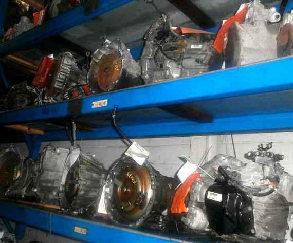 05-09 toyota 4-runner 4.7l 4x4 transmission 36k oem lkq