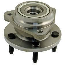 New hub bearing assembly front l or r 90-97 aerostar 1 year warranty 1396