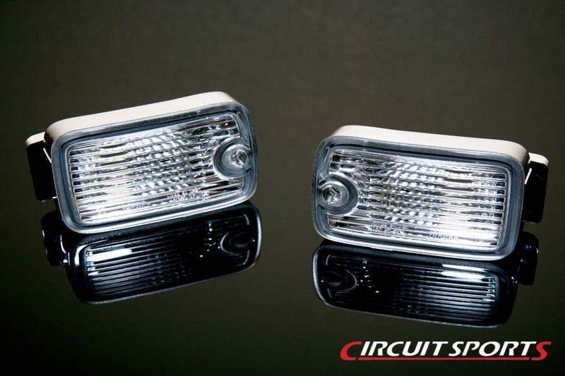 Circuit sports nissan 180sx type-x front position signal lamp