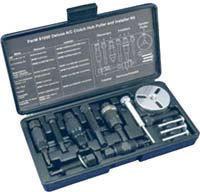 Mastercool deluxe clutch hub puller & installer kit ml91000a