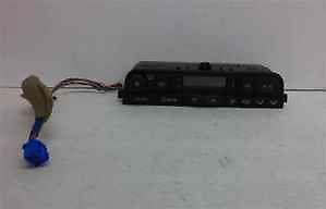 98-03 jaguar xj8 ac heater climate control oem lkq