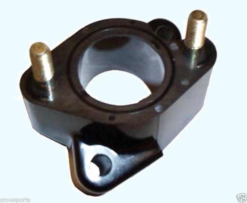 Yamaha gas golf cart carburetor joint spacer g2 g8 g9 g14 # 8r4-24560-00 new