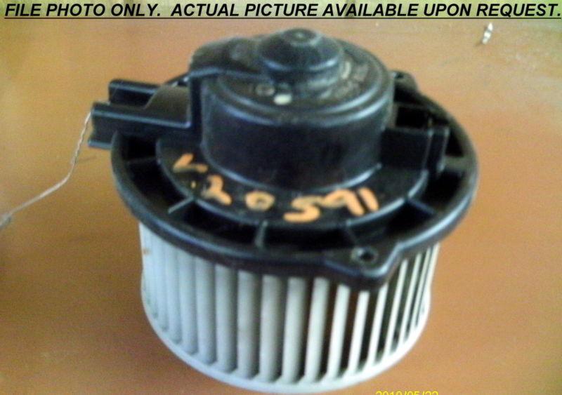 00 01 02 03 04 buick regal blower motor atc opt cj2 294166