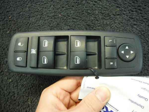 2009 dodge journey oem driver power window switch lkq