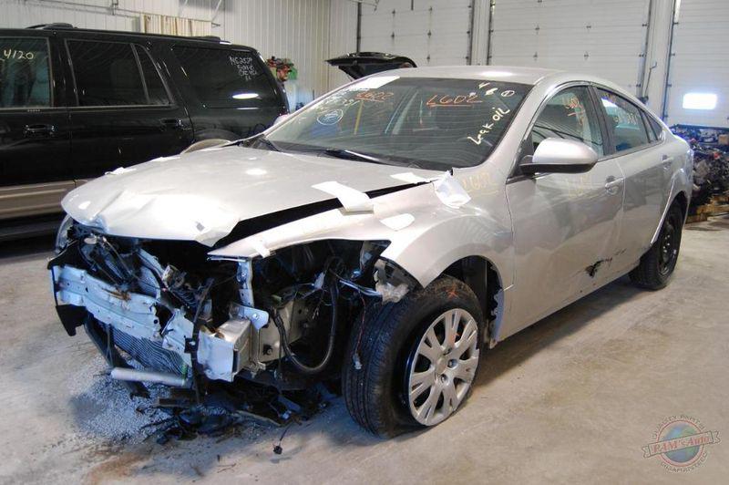 Column switch mazda 6 680745 09 10 11 12 13 assy turn lifetime warranty