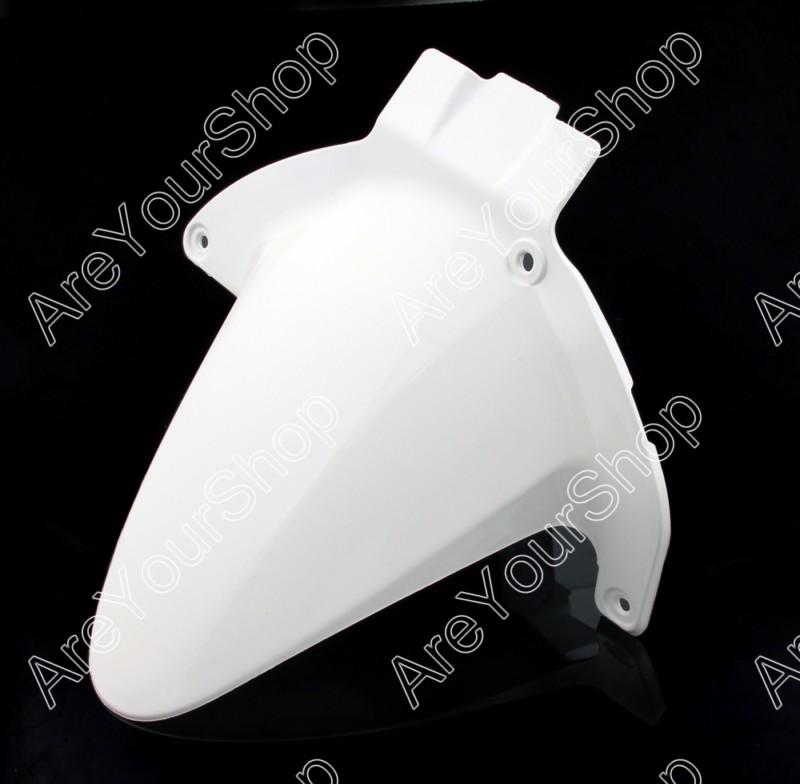 Rear hugger fender mudguards abs fairing honda f4i 2001-2007 f4 1999-2000 white