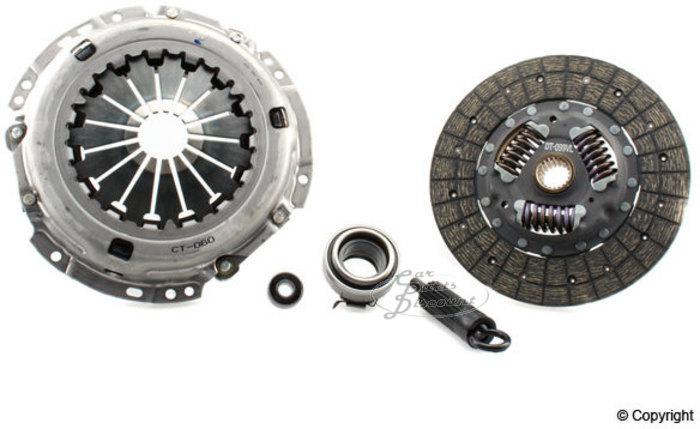 Aisin clutch kit