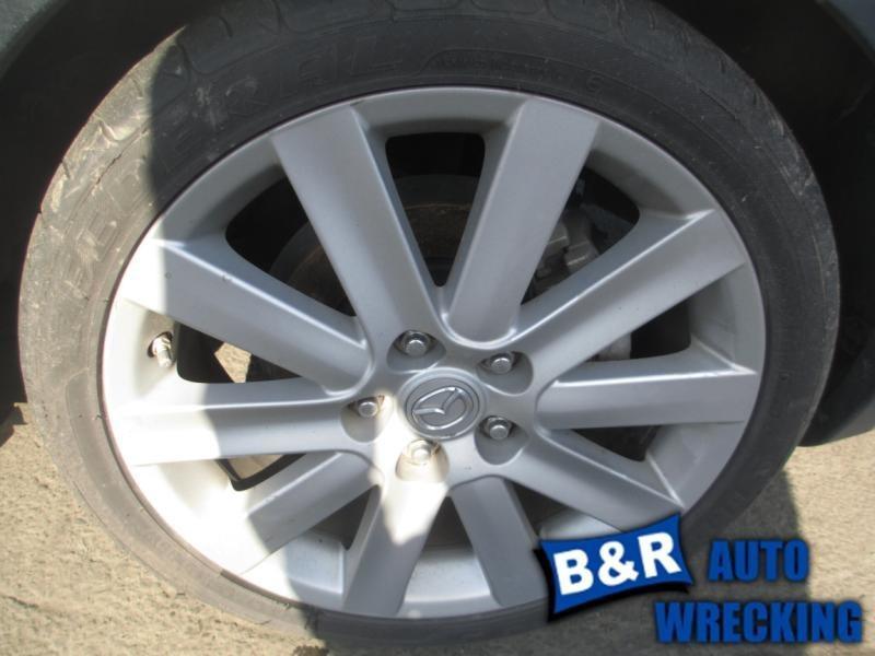 Wheel/rim for 07 08 09 mazda 3 ~ 18x7 alloy 10 spokes speed3 4551329