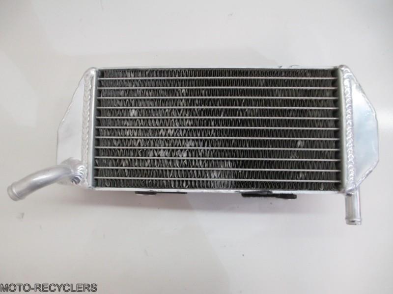 10 yz450f yz450 yz 450 left radiator aftermarket #190-7679