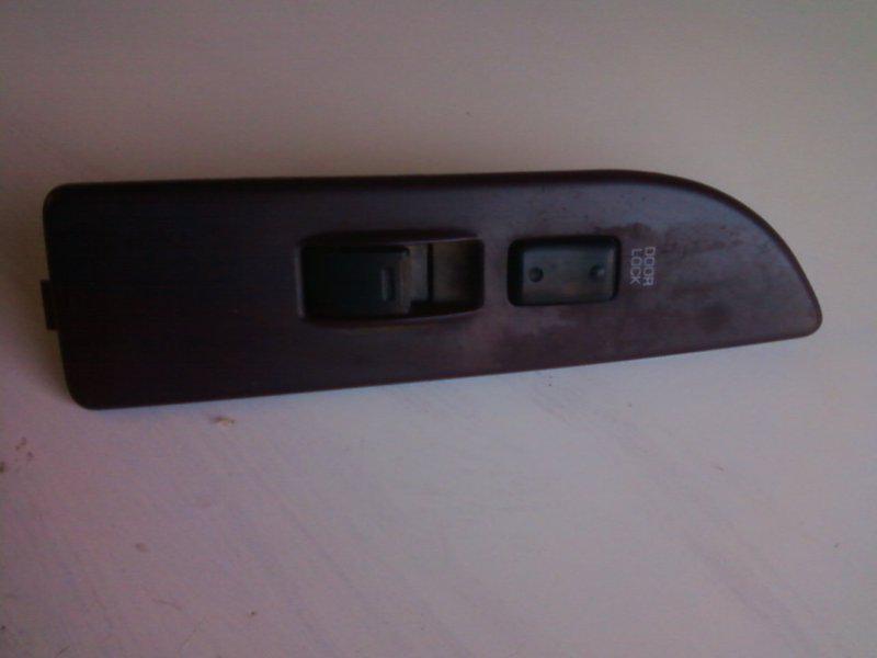 87-91 toyota camry passenger power window /lock switch oem