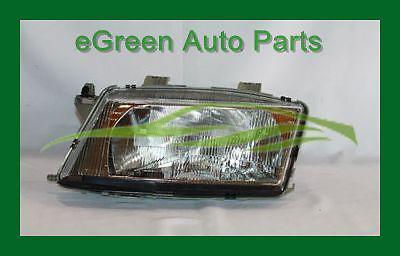 00-03 9-3 head light lamp assembly left driver