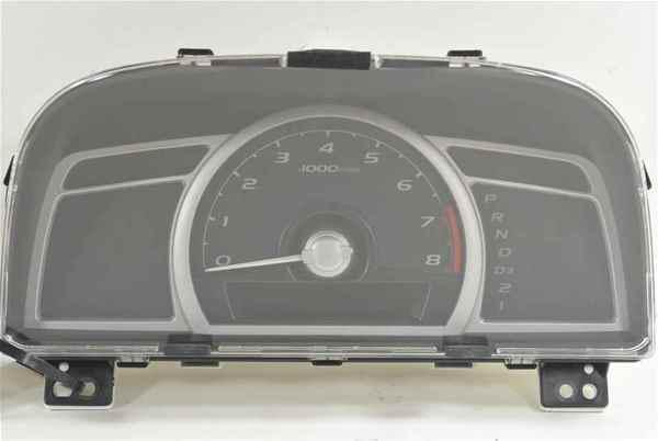 06-11 civic coupe speedometer speedo cluster gauge oem