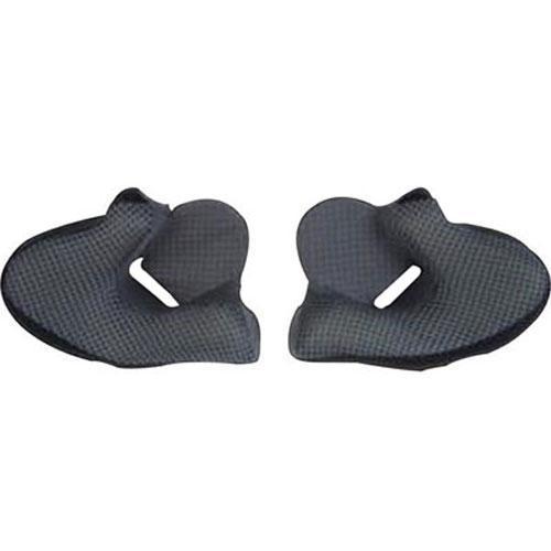 Arai cheek pads for ct-z motorcycle helmet - 30mm