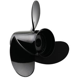 Turning point hustler aluminum right-hand propeller 10.125 x 13 3-blade 21221310