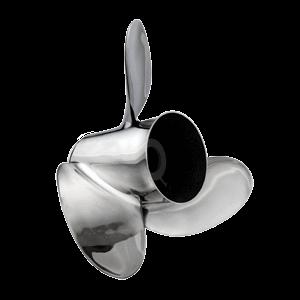 Turning point express stainless steel right-hand propeller 14.25 x 21 3-blade 31