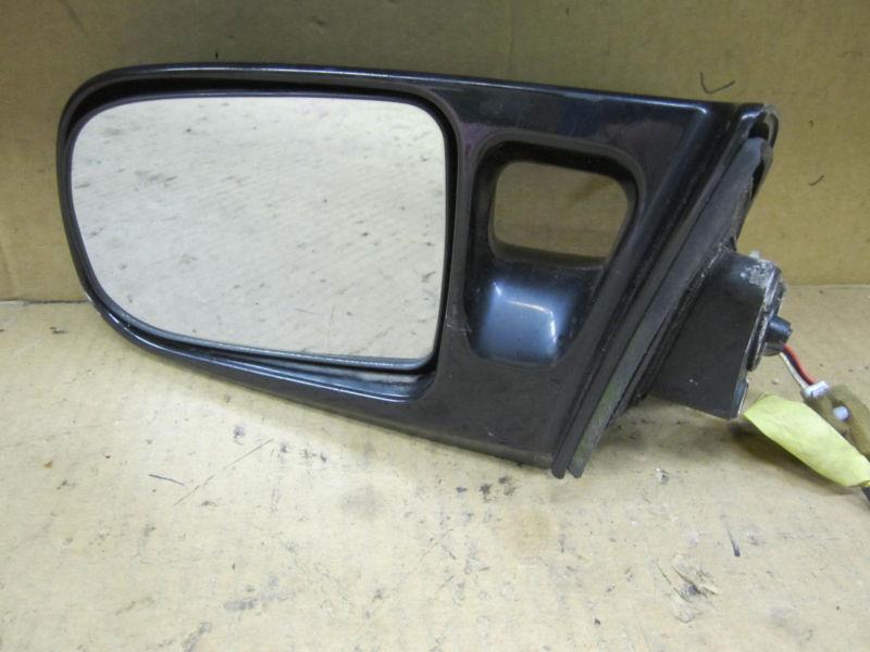 Toyota corolla sr5 2 door coupe 88-91 1988-1991 power mirror driver lh left