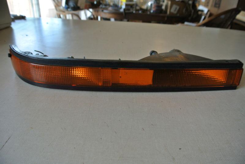 1989 toyota supra right front turn signal passenger sideturbo