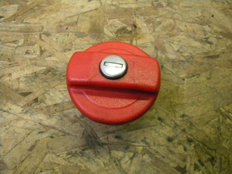 91 porsche 911 964 gas fuel cap