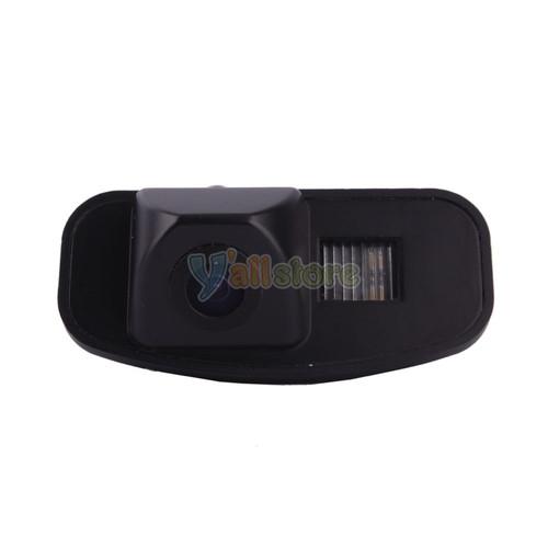 Car rear view reverse backup waterproof cmos camera for 2009 honda cr-v car