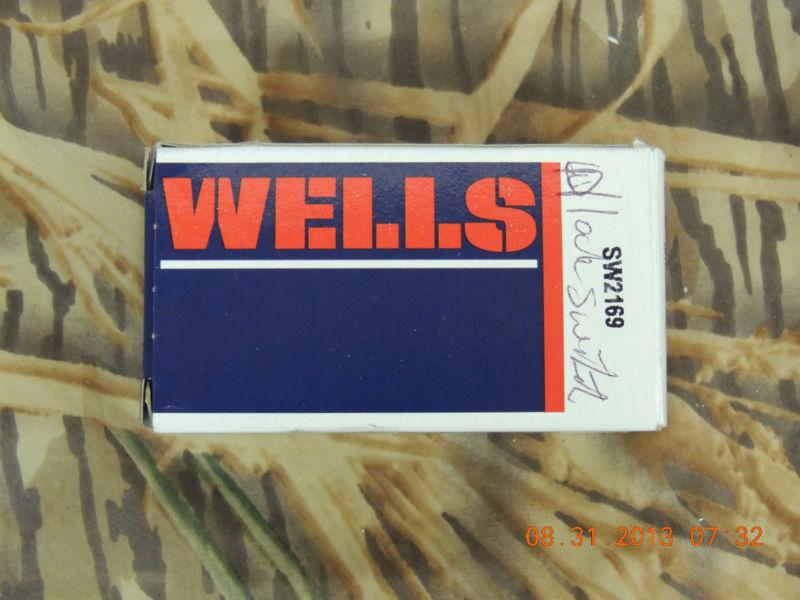 Wells sw2169 power door lock switch interruptor