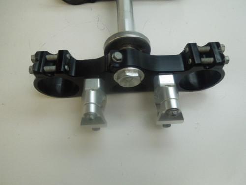 Ktm 250sxf triple tree clamp 250 sxf 2013 low hours