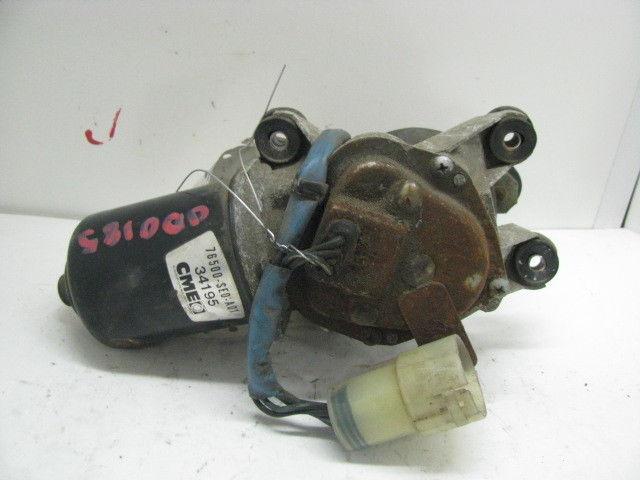 Wiper motor honda accord 1986 86 1987 87 1988 88 89 13926