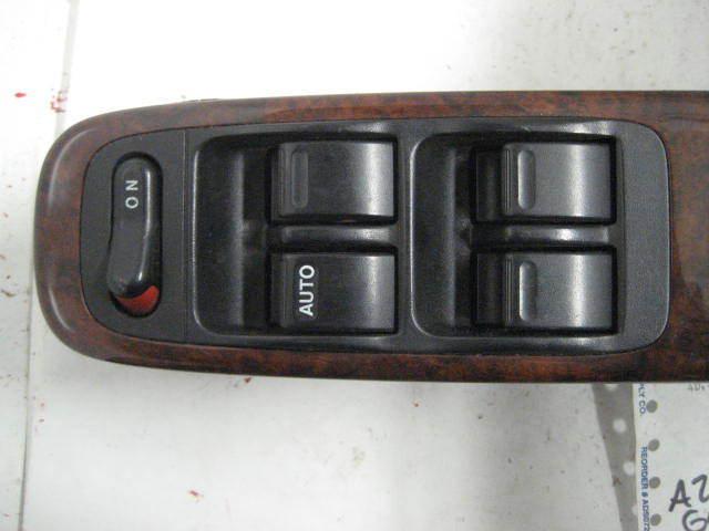 Window switch acura tl 1996 96 31474