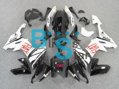 Fairing for kawasaki ninja 08-10 zx10r zx-10r zx10 2008-2010 2009 09 set 4 b y11