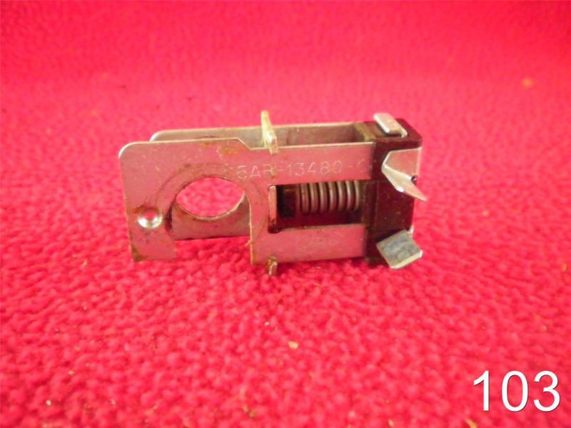 Nos autolite ford 65-66 t-bird brake light switch