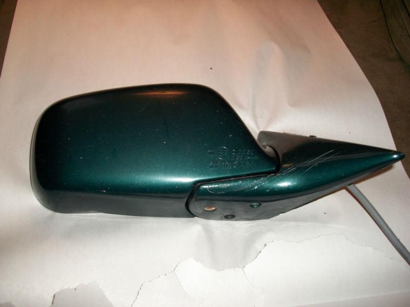 Subaru impreza 1993 1994 1995 1996 power door mirror passenger 93-96 rh 94 95 