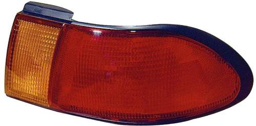 Nissan sentra 95 96 97 98 99 tail light assembly rh