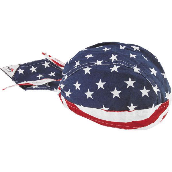 04 zan headgear stars & stripes flydanna headwrap