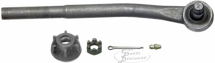 Moog steering tie rod end