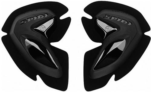 Spidi sport s.r.l. wind pro knee slider kit