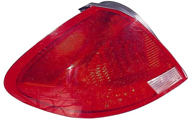 Ford taurus sedan 00 01 02 03 tail light right rh