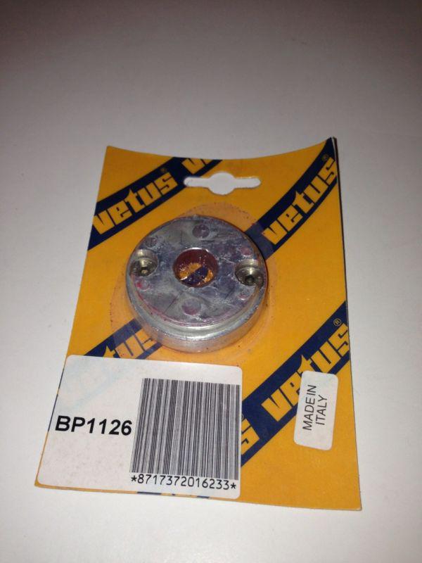 Vetus zinc #bp1126 new in package + free shipping