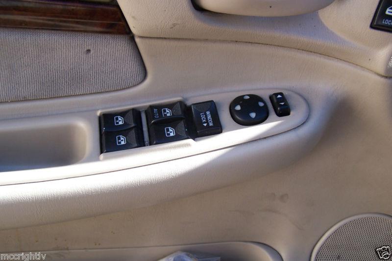 00 01 02 03 04 05 impala drivers side electric door switch driver's window