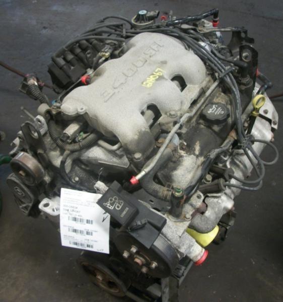 Engine 04 05 grand am 3.4l vin e 8th digit 1130035