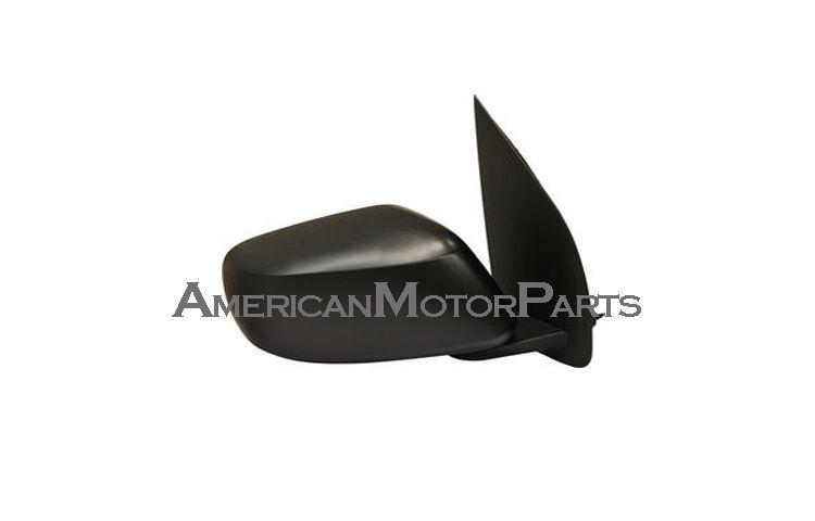 Tyc passenger replacement manual mirror 05-09 nissan frontier xterra pathfinder