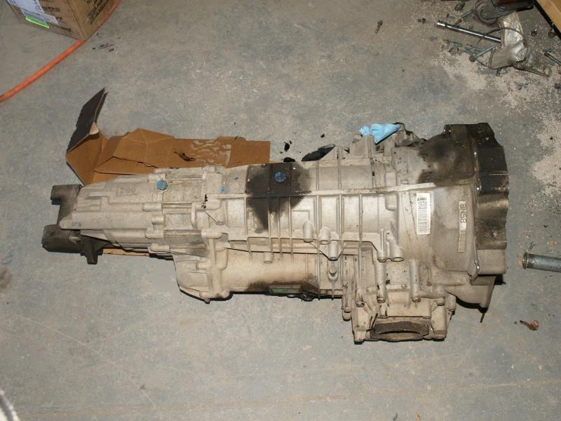 Audi a4 feq transmission 137k 3.0l 5 speed 02 03