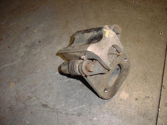 96 polaris explorer 400 right front brake caliper