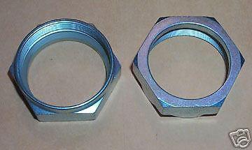 Indian chief motorcycle manifold nuts 1940 -  1953