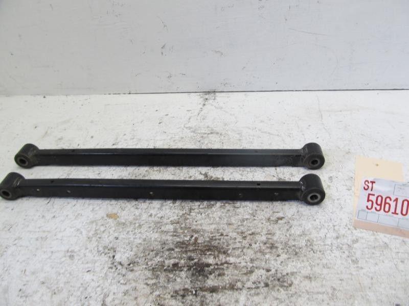 91-00 01 02 saturn sc2 coupe right passenger rear suspension locating arm fwd rr