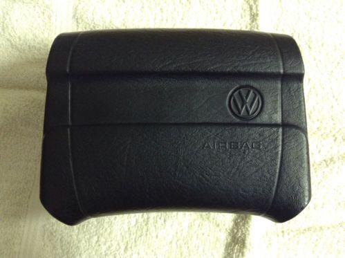 Vw jetta - golf drivers  air bag black mk3 93-95