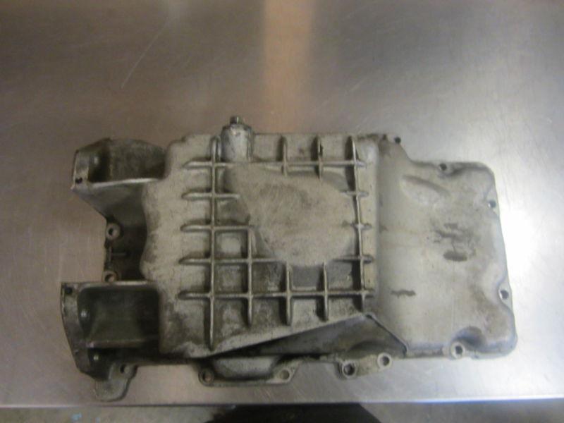 Vz014 engine oil pan 2003 ford taurus 3.0