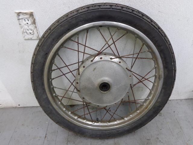 1974 yamaha rd200 rd 200 front wheel rim